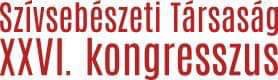 Magyar Szívse­bészeti Társaság XXIV. Kongresszus